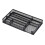 Metal Drawer Storage Box Office Home Desktop-1 pack 1