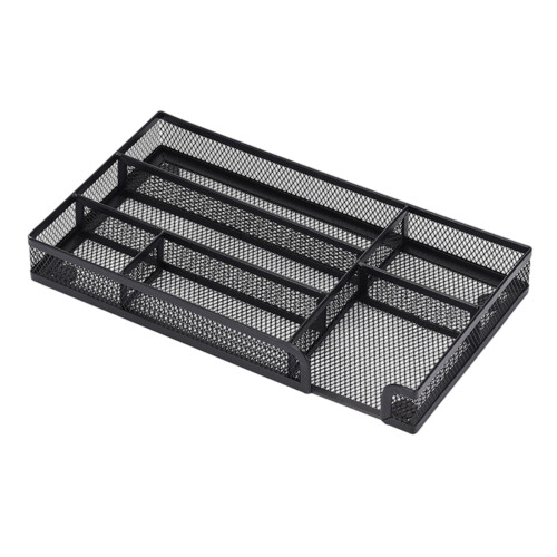 Metal Drawer Storage Box Office Home Desktop-1 pack