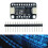 DAC7578 12-Bit-Modul für automatisierte Testkalibrierung, 2