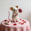 Innovative Needle Crafting Starter Pack Heart Formed Animal-K 7