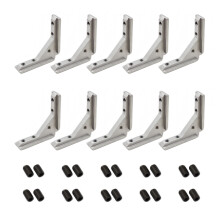 Supports polyvalents de fente d'angle-Norme européenne 20