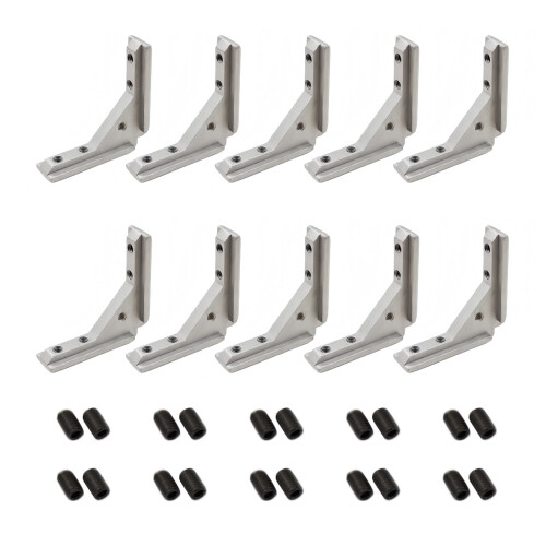 Supports polyvalents de fente d'angle-Norme européenne 20