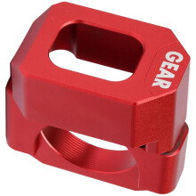 Motoruitrusting Displaybeugel Multi-hoekverstelling-Rood