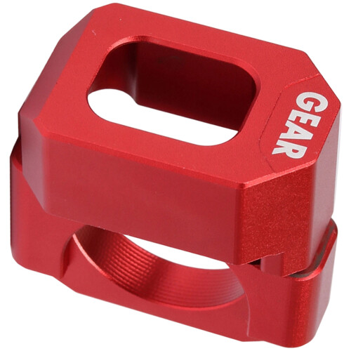 Motoruitrusting Displaybeugel Multi-hoekverstelling-Rood