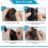 Breathable Headphone Ear Pads Sweat Resistant Design Extended-C 5