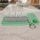 Mechanical Keyboard Key Accessory Keychain Pendant-Orange 5