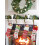 Iron Christmas Stocking Hooks – Copper, Black, Bronze (10 5