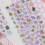Puffier Sticker Leuke decoratieve sticker voor scrapbooking 4