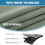 Blackout Curtains with Black Liner, 52x84 in, Pair 3