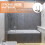 Iron Over-the-Door Storage Basket – 2 Pack 5