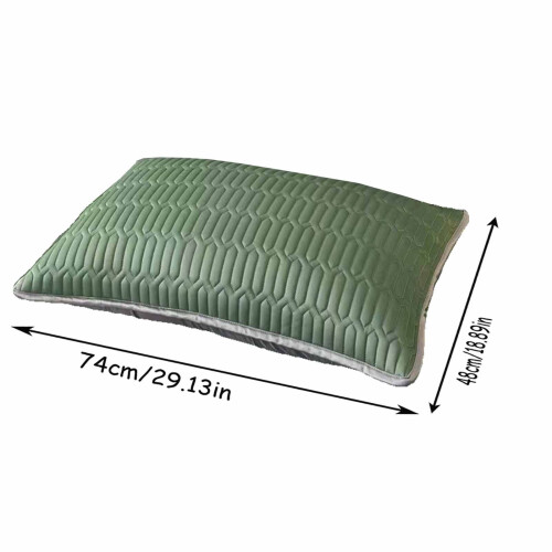 Rubber Pillowcase 74x48cm Single 1