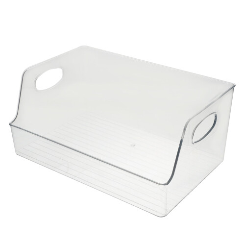 Acrylic Book Storage Box 1 Pack