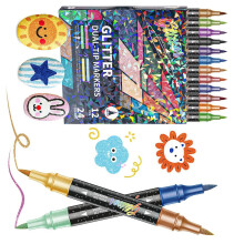 Aquarelstiften Kunstpennen voor verfknutselen, scrapbooking-12