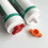 Couvercle de Tube de calfeutrage pour sceller,-2 pièces 6
