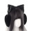 Warm And Stylish Plush Earmuffs Ear Guard Featuring Puss-White 5