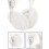 Warm And Stylish Plush Earmuffs Ear Guard Featuring Puss-White 6