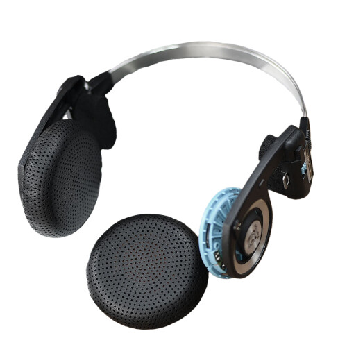 Replacement Foam Ear Pads with Ventilation Design Sound 1