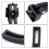 Secure Locking Clamp ABS Non Slip Design Clamping for Pickup 5
