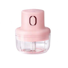Mini hachoir à ail électrique – Gobelets de 100 ml et 250 ml, USB