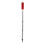 Solar Driveway Marker Light - Red, Weatherproof, 77cm 1