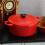 Pot de cuisine pour maison de poupée, ustensiles de-Blanc 6
