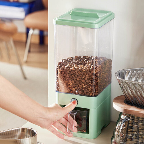 3.75L Rice Dispenser with Airtight Lid
