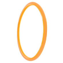 Silikon trykkoker tetningsring for A28Aluminium
