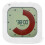 Visueller Countdown-Timer 60 Minuten mit 3 Alarmmodi 1