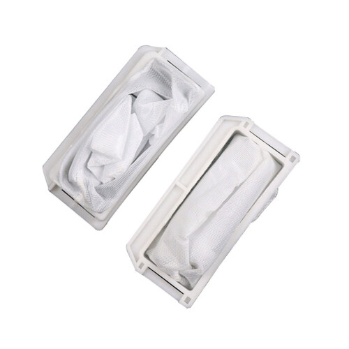 2Pcs Washing Machine Dryer Replacement Lint Easy-10.2X4.7cm