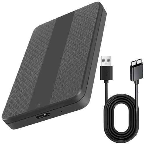 2.5inch USB3.0 USB3.1 to SATAs External Enclosure-USB3.0