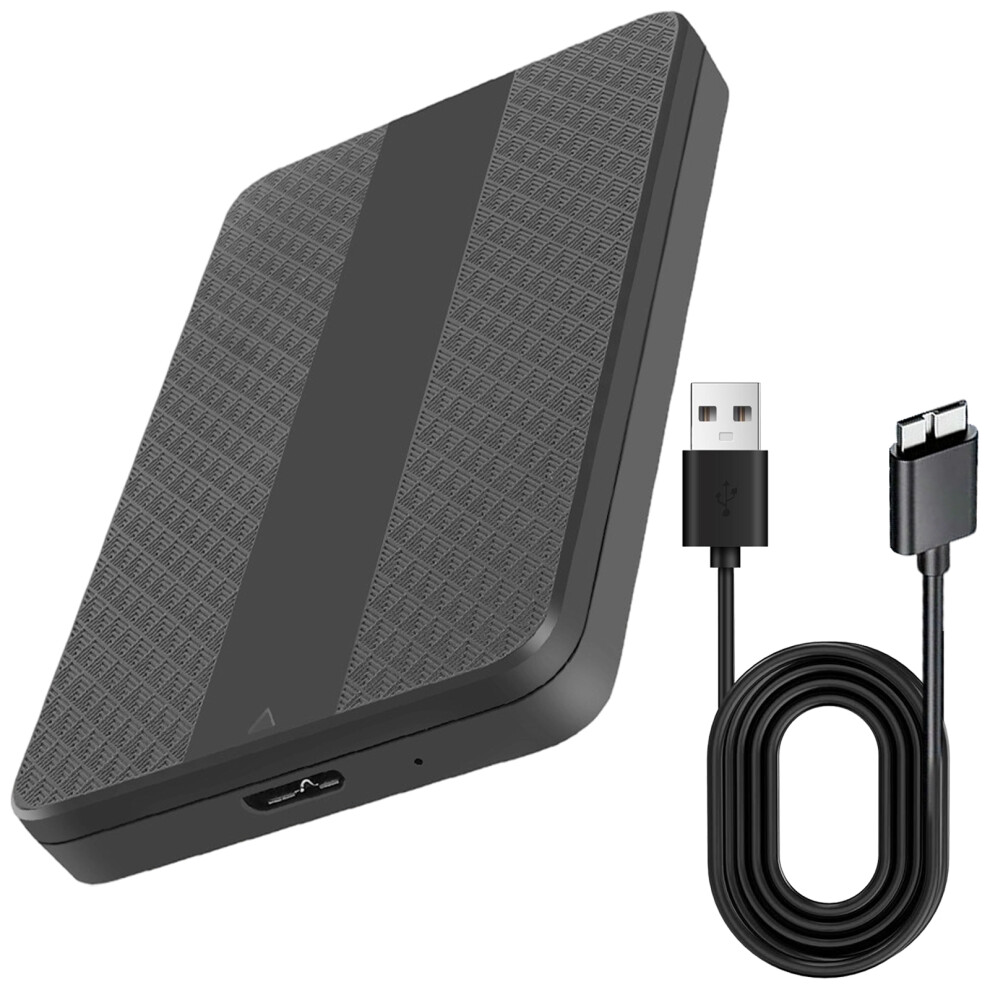 2.5Inch Usb3.0 Usb3.1 To Satas External Enclosure-Usb3.0 7704001148596