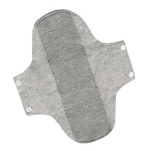 Hypoallergenics Cotton Incontinence Liners for Adult-grey 280mm
