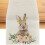 Linen Easter Table Runner33x183cm Multicolour 1