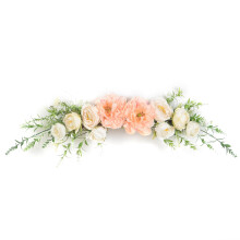 Multicolor Floral Swag48cm – Artificial Wedding Arch