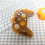 Controller Magnetic Shell Case for G7-transparent oranges 5