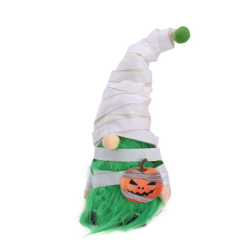 Halloween Gnome Plush Decoration Flannel9x30cm