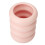 Ceramic Circle Vase11.2x15.5cm 1