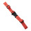 Heavy Type Nylons Chest Harness For Backpacks-tangerine 1
