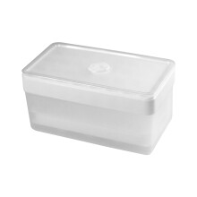 PP Ice Cube Tray with Lid & Storage Box