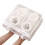 Skovaskepose i net til maskinvask og rejser 1