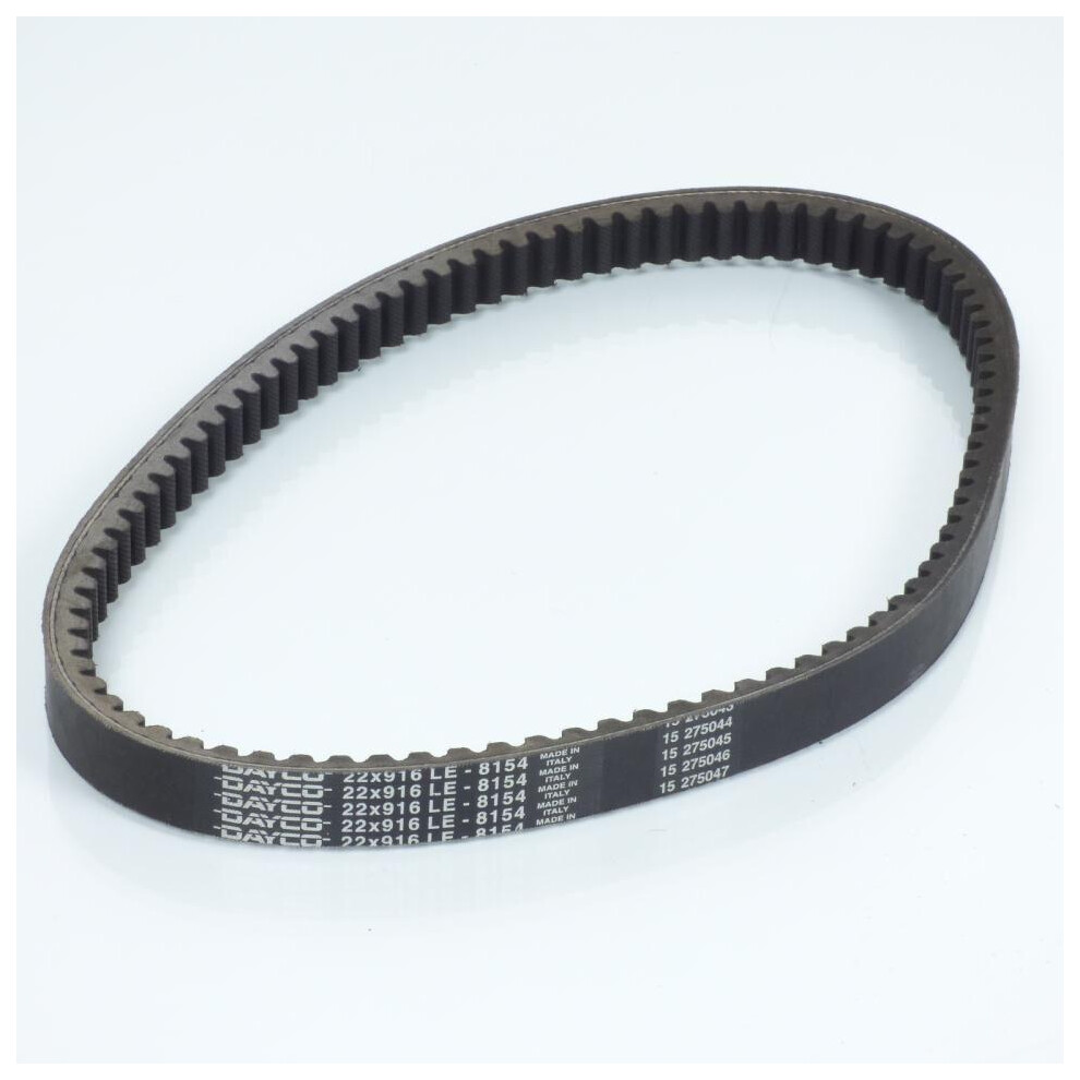 Dayco Drive Belt For Honda Fes 125 2007-2008