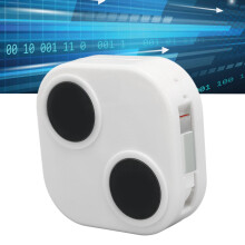 3-in-1-Ladekabelrolle, 100 W, Weiß, 39,4 Zoll