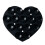 Heart-Shaped Double-Sided Silicone Phone Holder 1