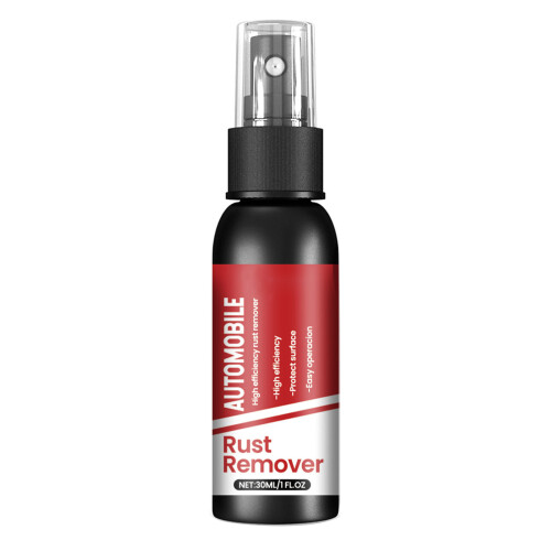 Advanced Rust Dissolver Sprayed Safe For Car Wheels Exhaust