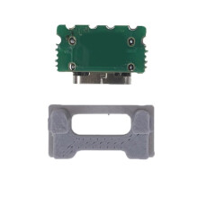 Fast Charging USB C Port Modification Replacement For-NEW3DSXL