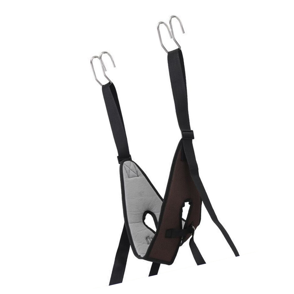 Necks Support Stretching Collar Cervical Traction Device-type C