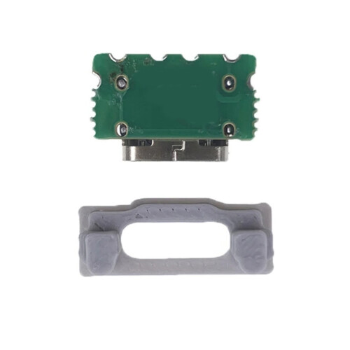Module de port de charge rapide pour 3DS/3DS XL/nouvelle-3DSXL