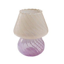 Glass Vase11.5x6.5x15cm for Home Decor