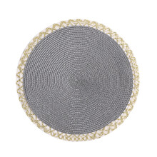 Woven Placemat35cm PP PET Table Protector