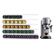 Magnetisk kaffekapselholder 30x1,2 cm PP